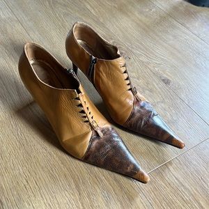 Sofia vintage shoes size 39